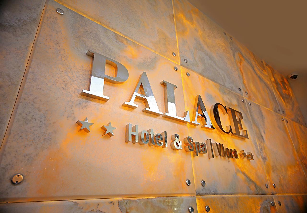 Hotel Palace Vlorë Exteriér fotografie