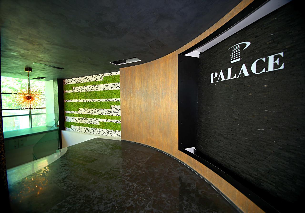 Hotel Palace Vlorë Exteriér fotografie